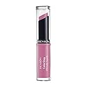 REVLON ColorStay Ultimate Suede Lipstick, Longwear Soft, Ultra-Hydrating High-Impact Lip Color, Formulated with Vitamin E, Silhouette (001), 0.09 oz Beauty & Personal Care REVLON