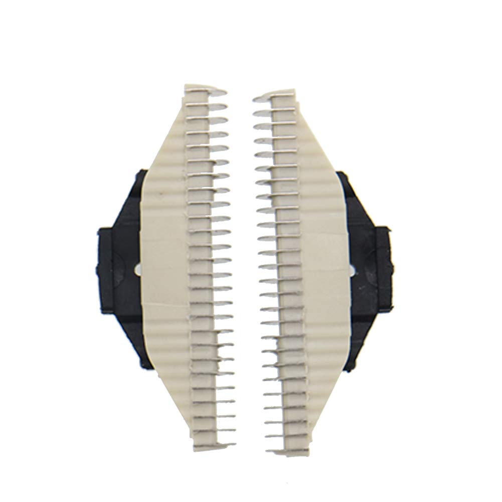 Compatible For Philips, QC5550 QC5580 Headgroom Replace Electric Shaver Head Cutter Blades And Foil Beauty and Personal Care ASZIASXT
