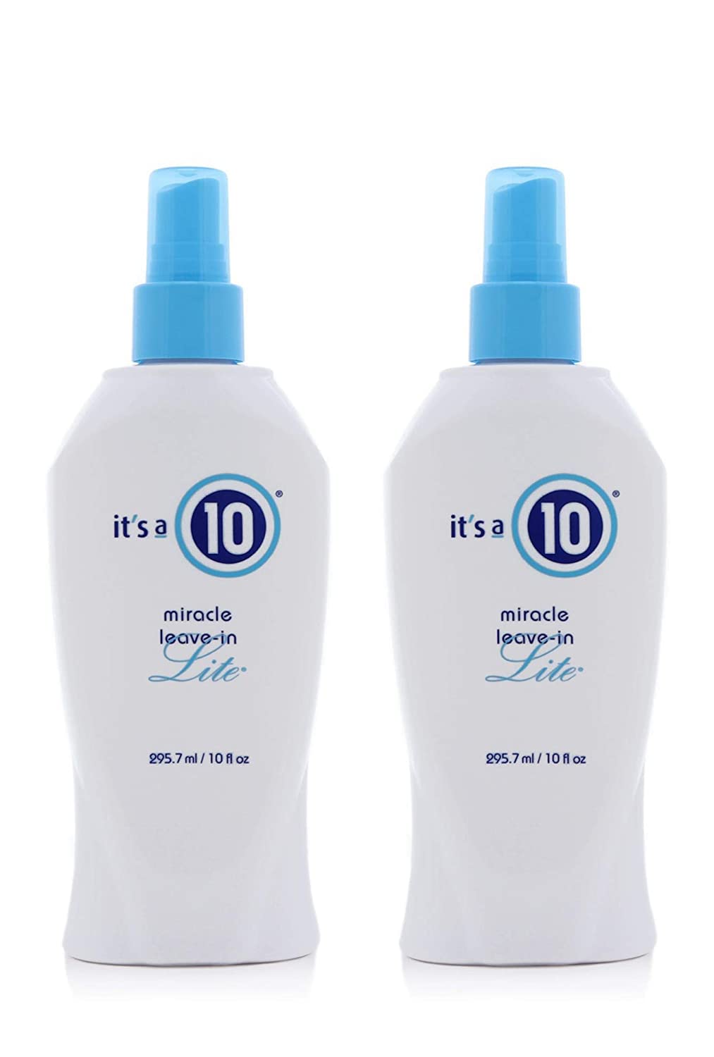 it's a 10 Miracle Leave-In Lite, 10 oz (Pack of 2) Beauty & Personal Care It's a 10 Haircare