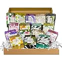 Birthday Gift Handmade Soap Set, 8-Piece Variety Pack Luxury Bath Soap Gift Box for Men, Women, Teens - Natural Scented Bar Soap for Face & Body Beauty & Personal Care LOVERY