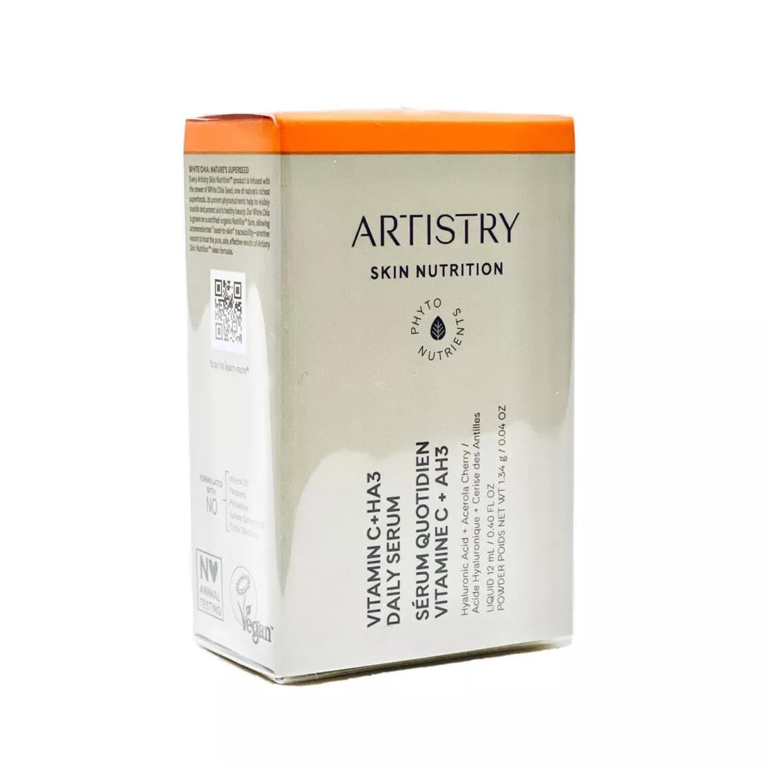 Artistry Studio Skin Nutrition Vitamin C + HA3 Daily Serum, 1.0 Count Beauty & Personal Care Artistry Studio