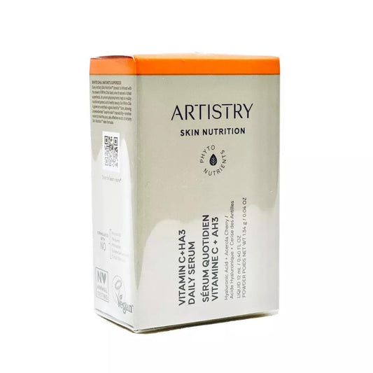 Artistry Studio Skin Nutrition Vitamin C + HA3 Daily Serum, 1.0 Count Beauty & Personal Care Artistry Studio