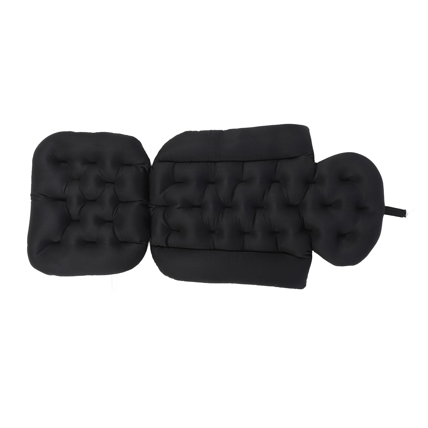 Full Body Bath Pillow Foldable Breathable Quick Drying Soft Bathtub Pillow for Swimming Pool Spa Outdoor Bathtub Ergonomic Design Non Slip Base Beauty and Personal Care Pilipane