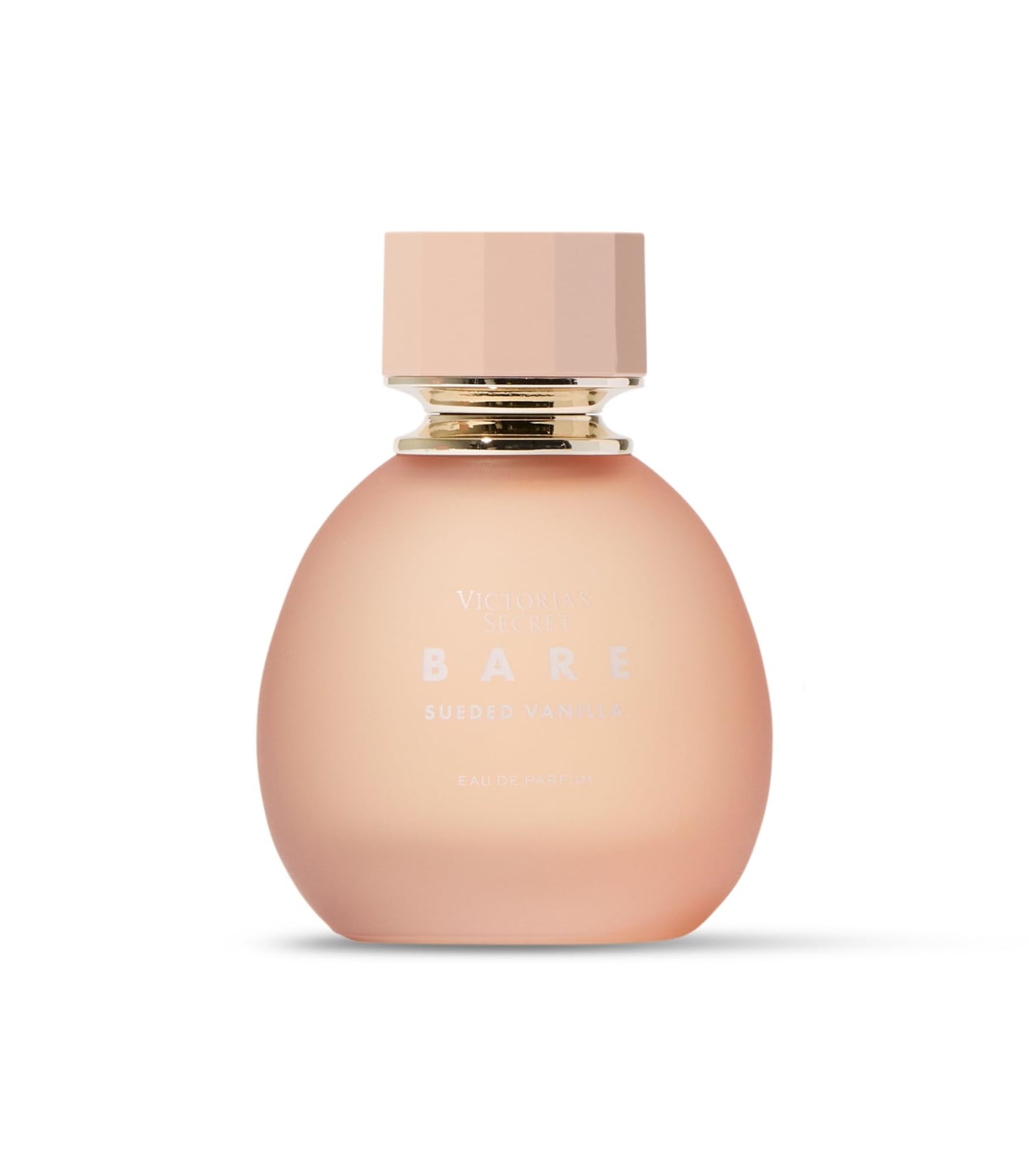 Victoria's Secret Bare Eau de Parfum, Sueded Vanilla - 3.4 fl oz Beauty & Personal Care Victoria's Secret
