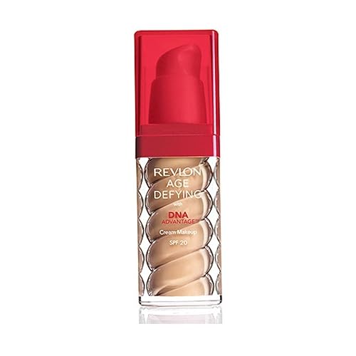 Revlon Age Defying with DNA Advantage Makeup, Bare Buff Beauty & Personal Care REVLON