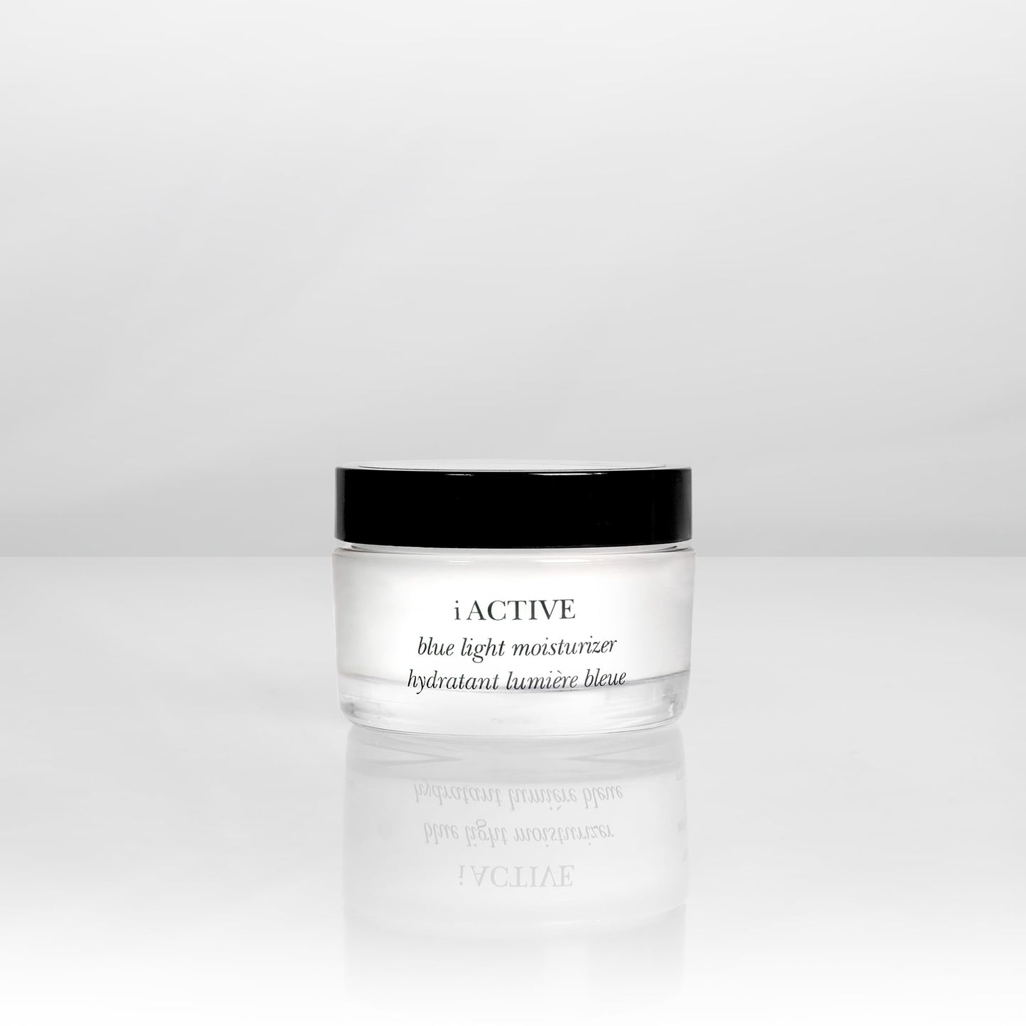 NOW BEAUTY iActive Blue Light Moisturizer - Hydration - Improves Skin Elasticity - Lightweight Moisturizer for Face - Vegan - Sulfate & Paraben Free Beauty & Personal Care NOW BEAUTY