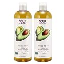 Now Foods Avocado Oil, 16 Fluid Ounce (2 Pack) Beauty & Personal Care NOW Foods
