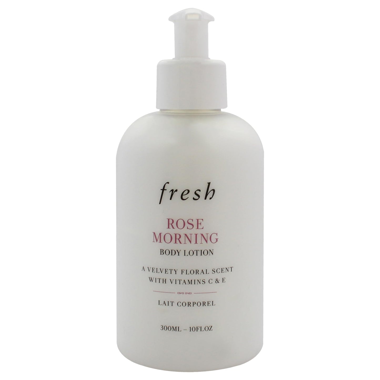 Rose Morning Body Lotion by Fresh for Women - 10 oz Body Lotion Beauty & Personal Care Fresh