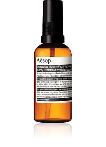 Aesop Immediate Moisture Facial Hydrosol, 2 Ounce Beauty & Personal Care Aesop