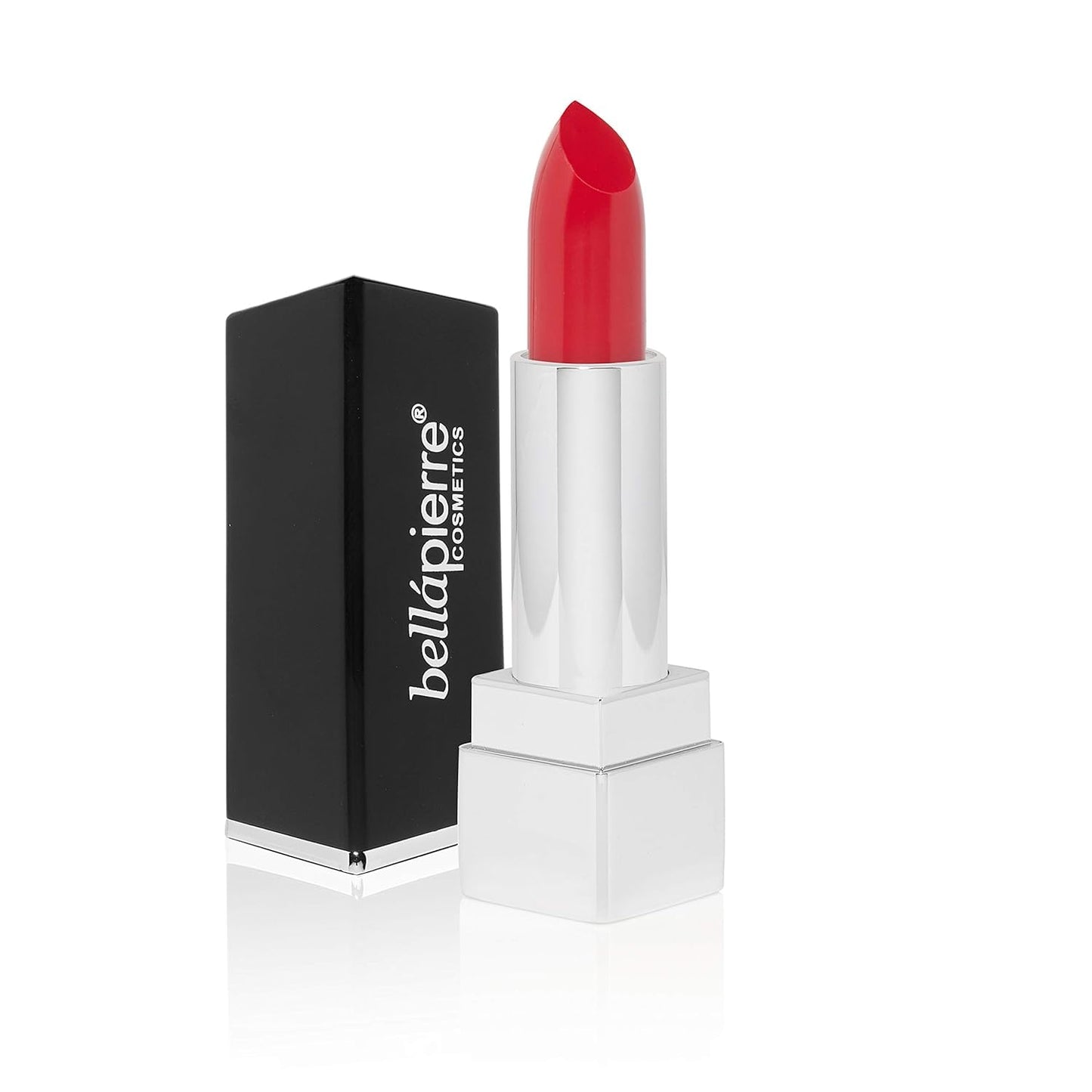 bellapierre Mineral Lipstick - Long-Lasting Natural Lip Color, Nourishing Mineral Wax Formula with Vitamin E & C, Sun-Protective, Non-Toxic Beauty & Personal Care bellapierre