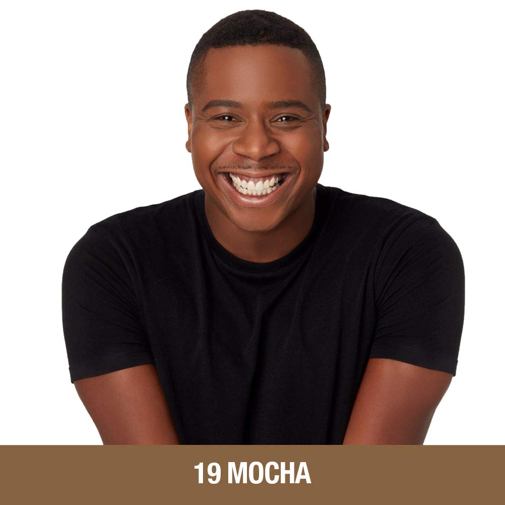 NYX PROFESSIONAL MAKEUP Total Control Drop Foundation - Mocha, Light Brown Beauty & Personal Care NYX PROFESSIONAL MAKEUP