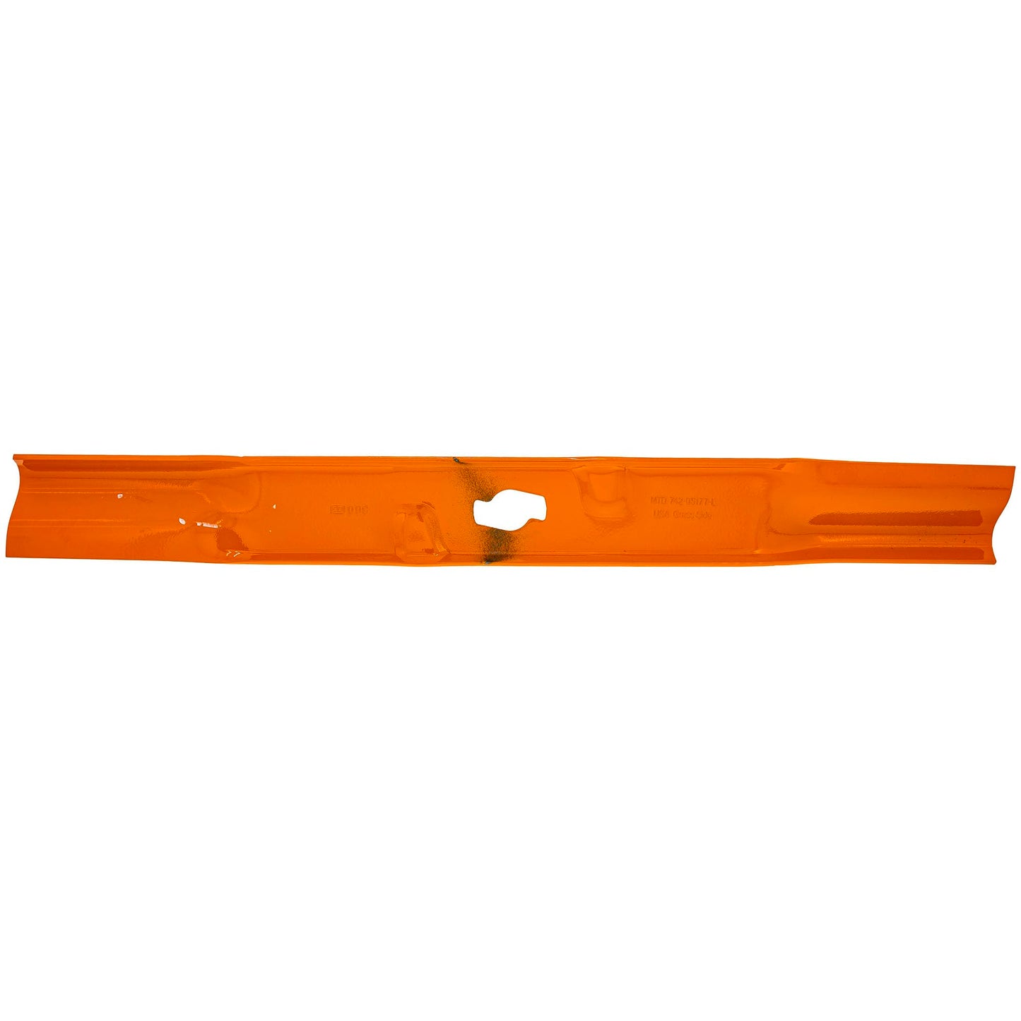 CUB CADET 742P05177-L 21.23" Low Lift Blade S-Shape Center XT1 XT2 ZT1 LT42 LX42 Beauty and Personal Care CUB CADET