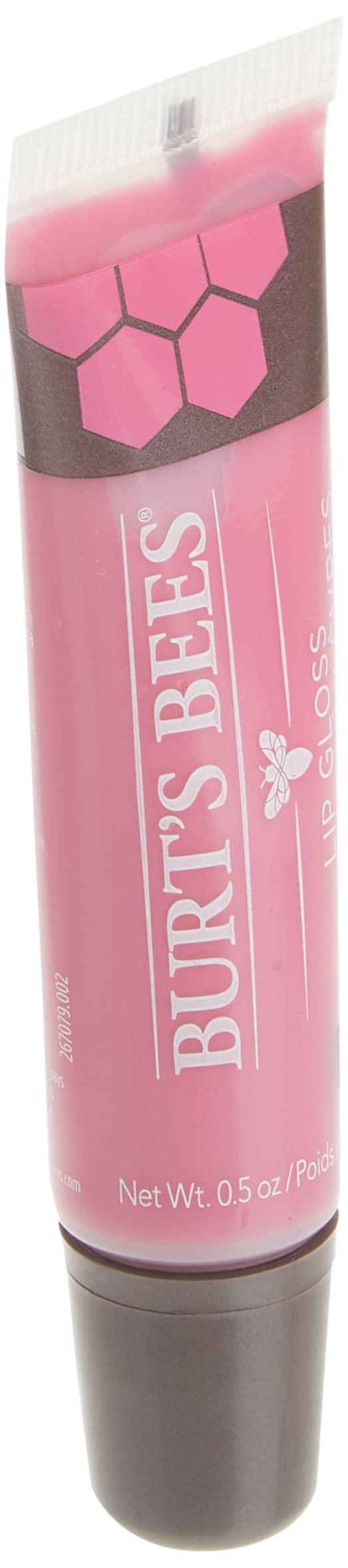 Burt's Bees, Lip Gloss Punch Of Pink, 0.02 Ounce Beauty & Personal Care Burt's Bees