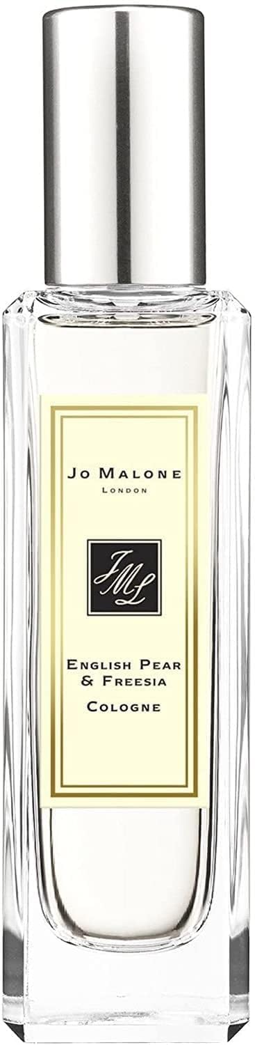 Jo Malone English Pear & Freesia for Women Eau De Cologne Spray 1.0 Ounces, white Beauty & Personal Care Jo Malone