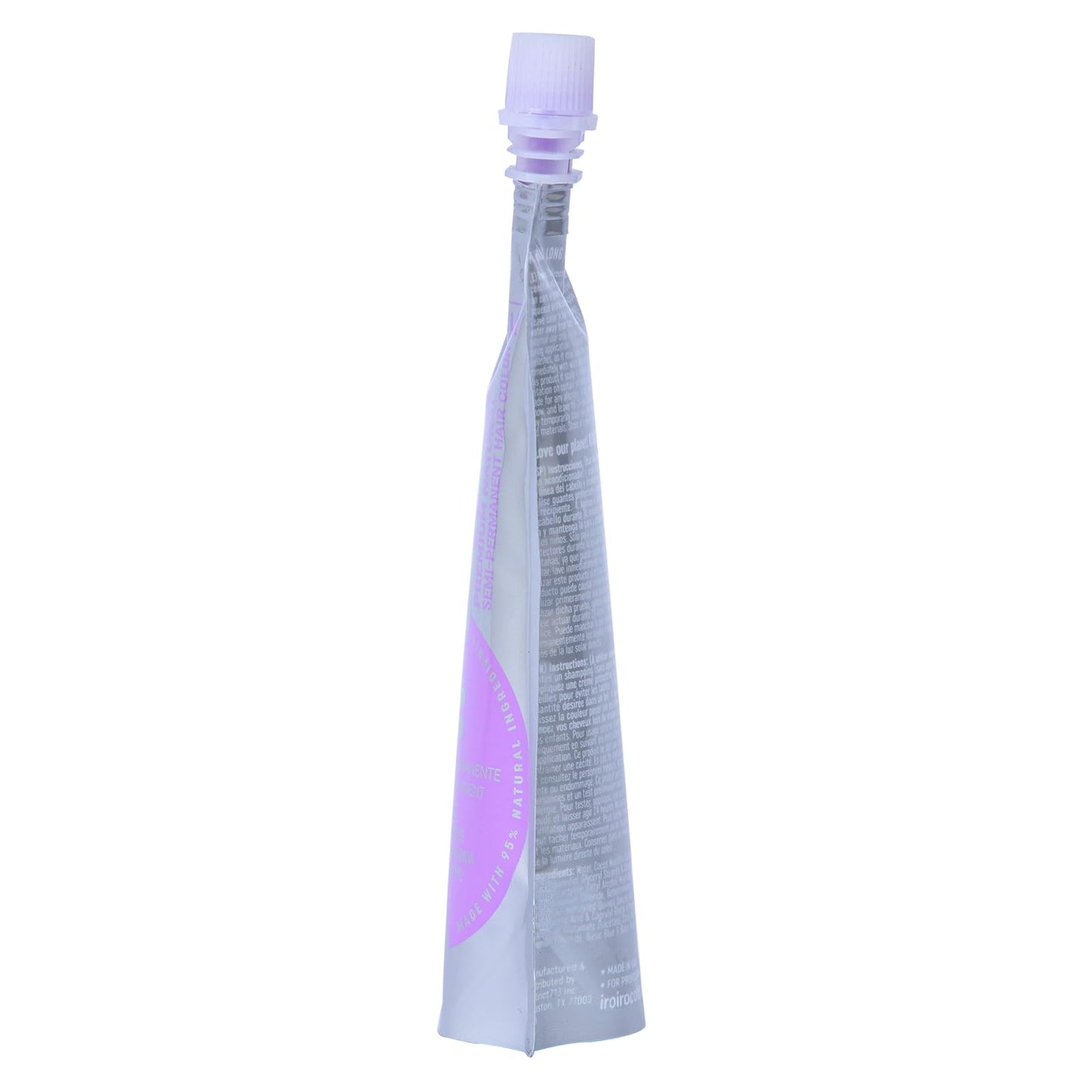 IROIRO Premium Natural Semi-Permanent Hair Color 210 Pastel Lavender (4oz) Beauty & Personal Care iroiro