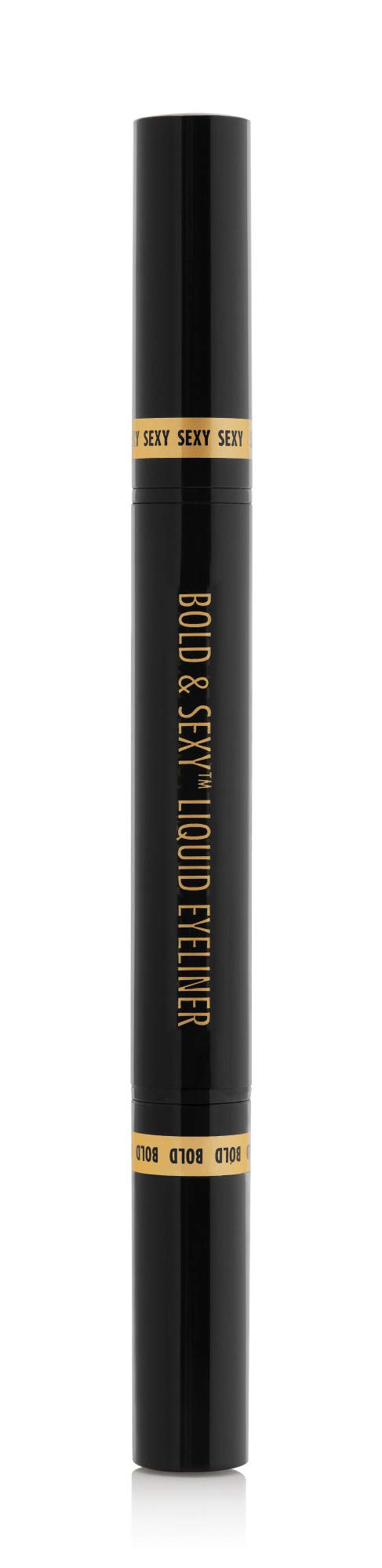 Black Radiance Bold and Sexy Liquid Eyeliner, Smudge-Proof, Long Lasting -Black Beauty & Personal Care Black Radiance