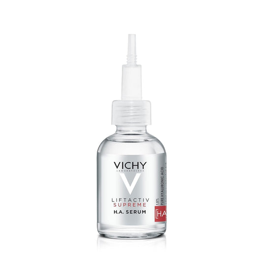 Vichy LiftActiv H.A. Wrinkle Corrector, Hyaluronic Acid Serum For Face, 1.5% Hyaluronic Acid + Vitamin C, Hydrating Serum, Plumping & Firming, Anti Beauty & Personal Care VICHY