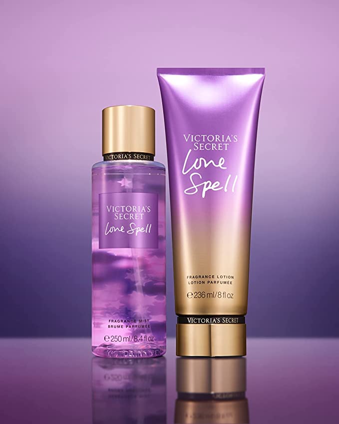 Victoria's Secret Love Spell Body Mist (3-Pack) Beauty & Personal Care Victoria's Secret