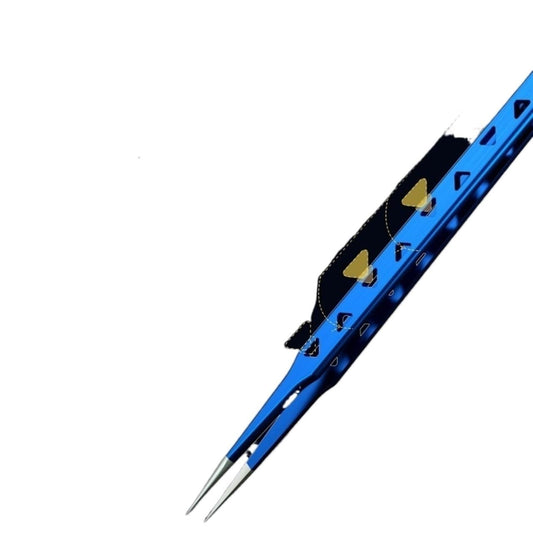 MENGKK Tweezers Tweezers, Lengthened Thickened high Hardness Tweezers for Mobile Phone Repair tweezer Beauty and Personal Care MENGKK