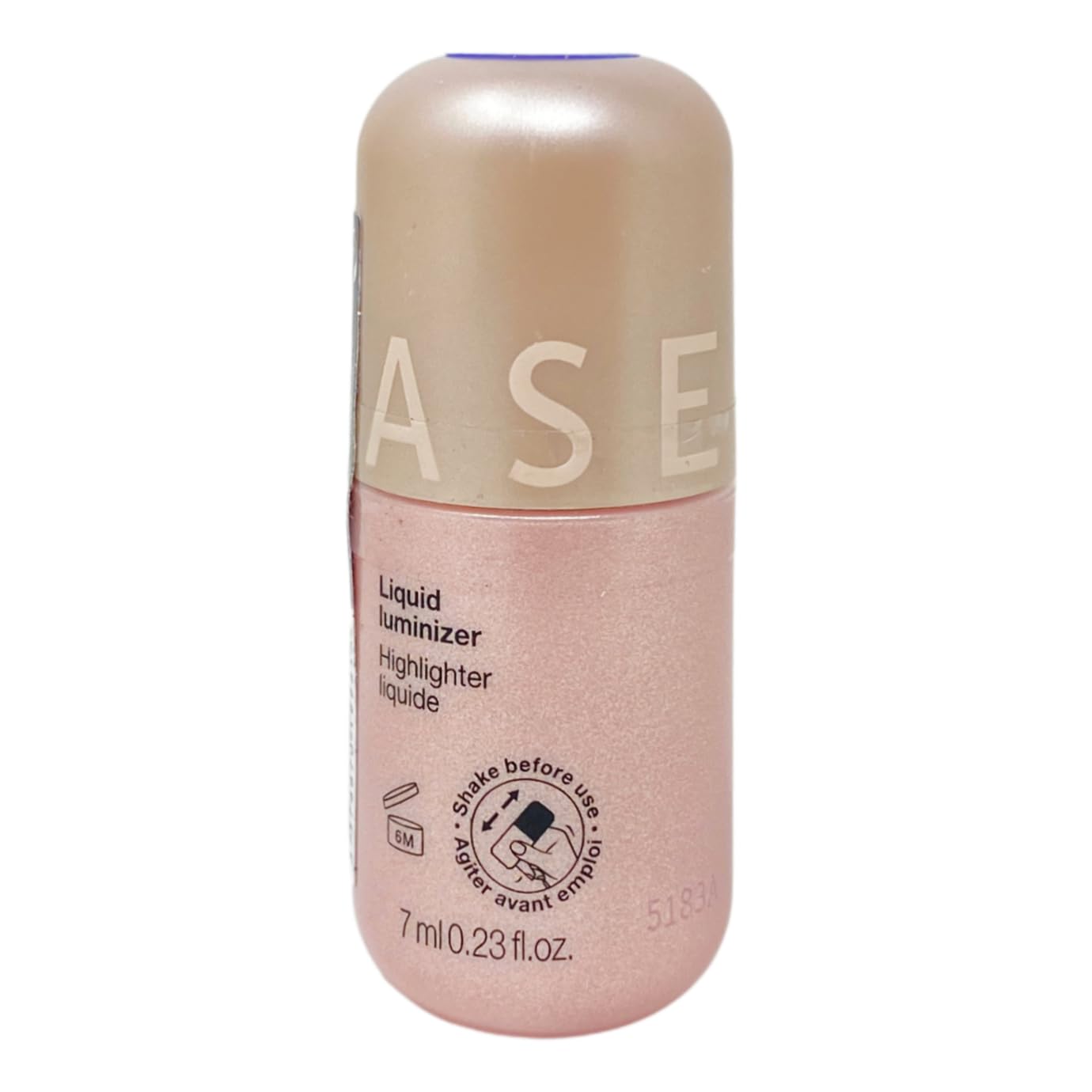 Sephora Collection Gleam & Go Liquid Luminizer - 03 On Set Beauty & Personal Care SEPHORA