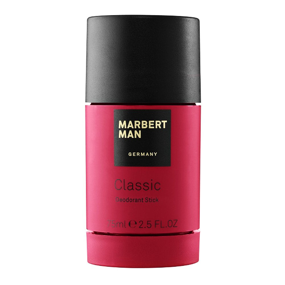 Marbert Men Classic Deodrant Stick 75 ml Beauty and Personal Care Marbert