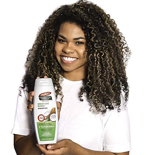 Palmer's Coconut Oil Formula Conditioning Shampoo 400ml