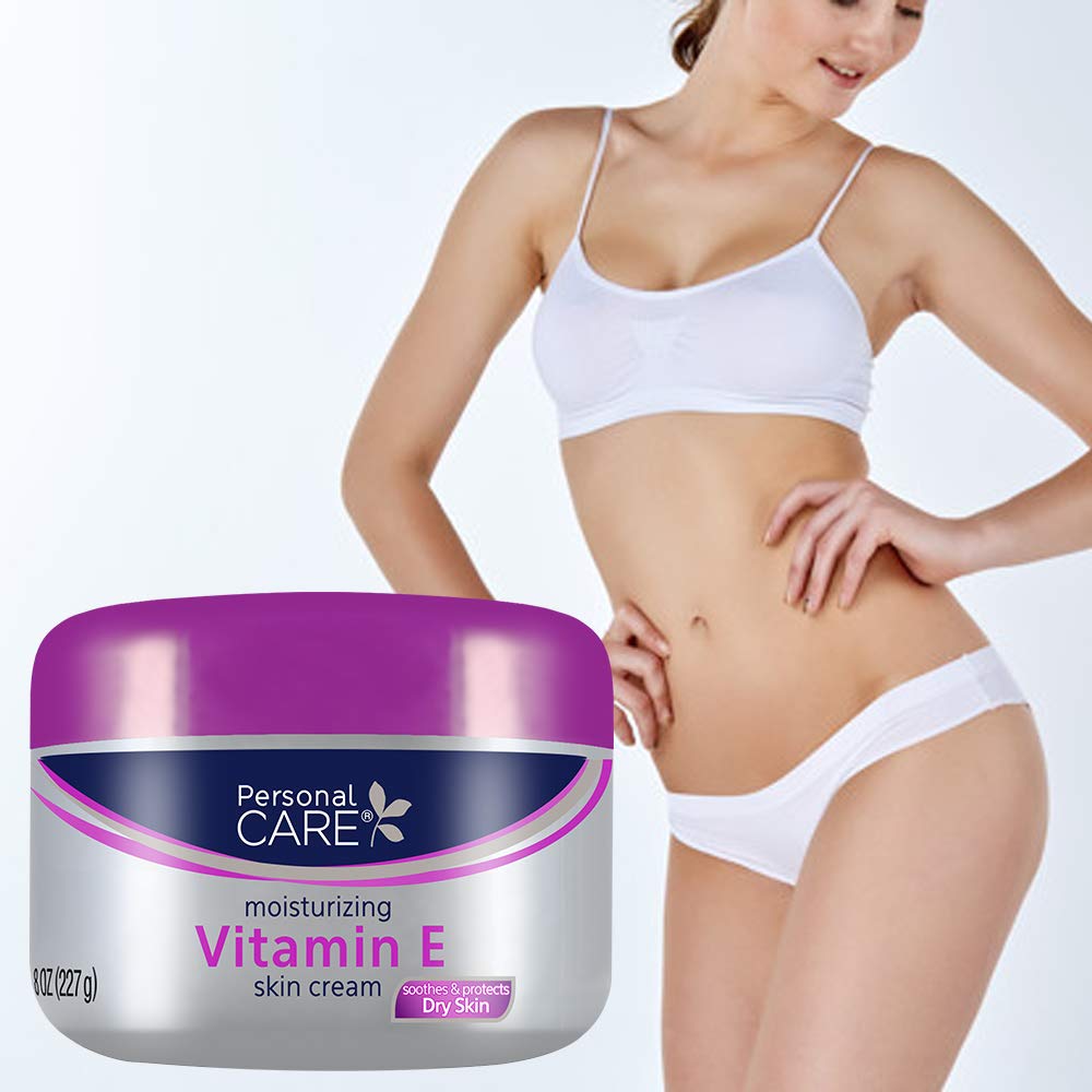 Personal Care Vitamin "E" Skin Cream Beauty & Personal Care BabyFaceDiary