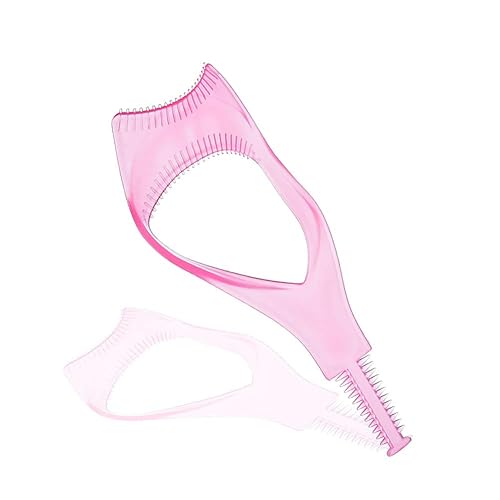 ReNext 1 Piece Magic Useful Cosmetic Mascara Eyelash Comb Applicator Helper Guide Card Tool Beauty & Personal Care ReNext