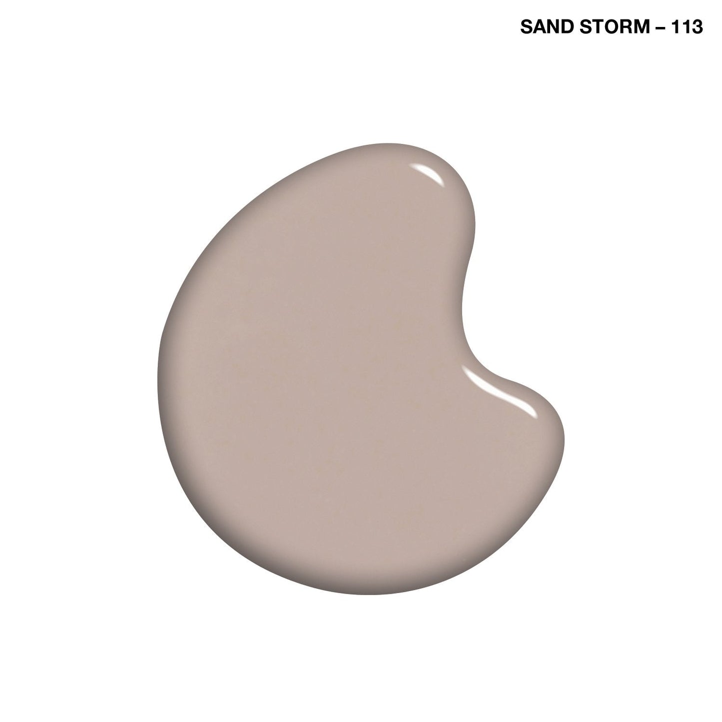 Sally Hansen Insta-Dri Fast Dry Nail Color, Sand Storm, 146/113, 0.31 Fluid Ounce Beauty & Personal Care Sally Hansen