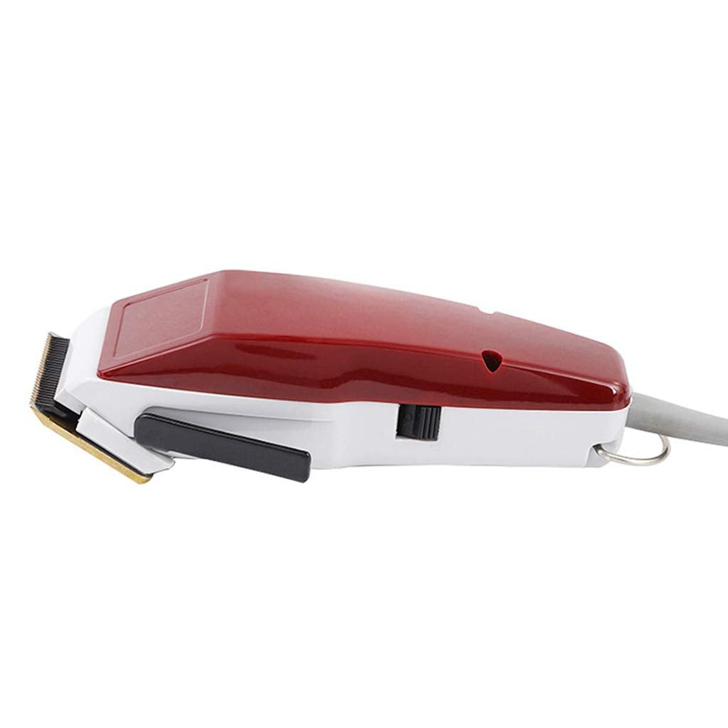 LBAawxe Barber Electric Shaver Household Adult Power Type Shaver Hair Clipper Electric Fader Beauty and Personal Care LBAawxe