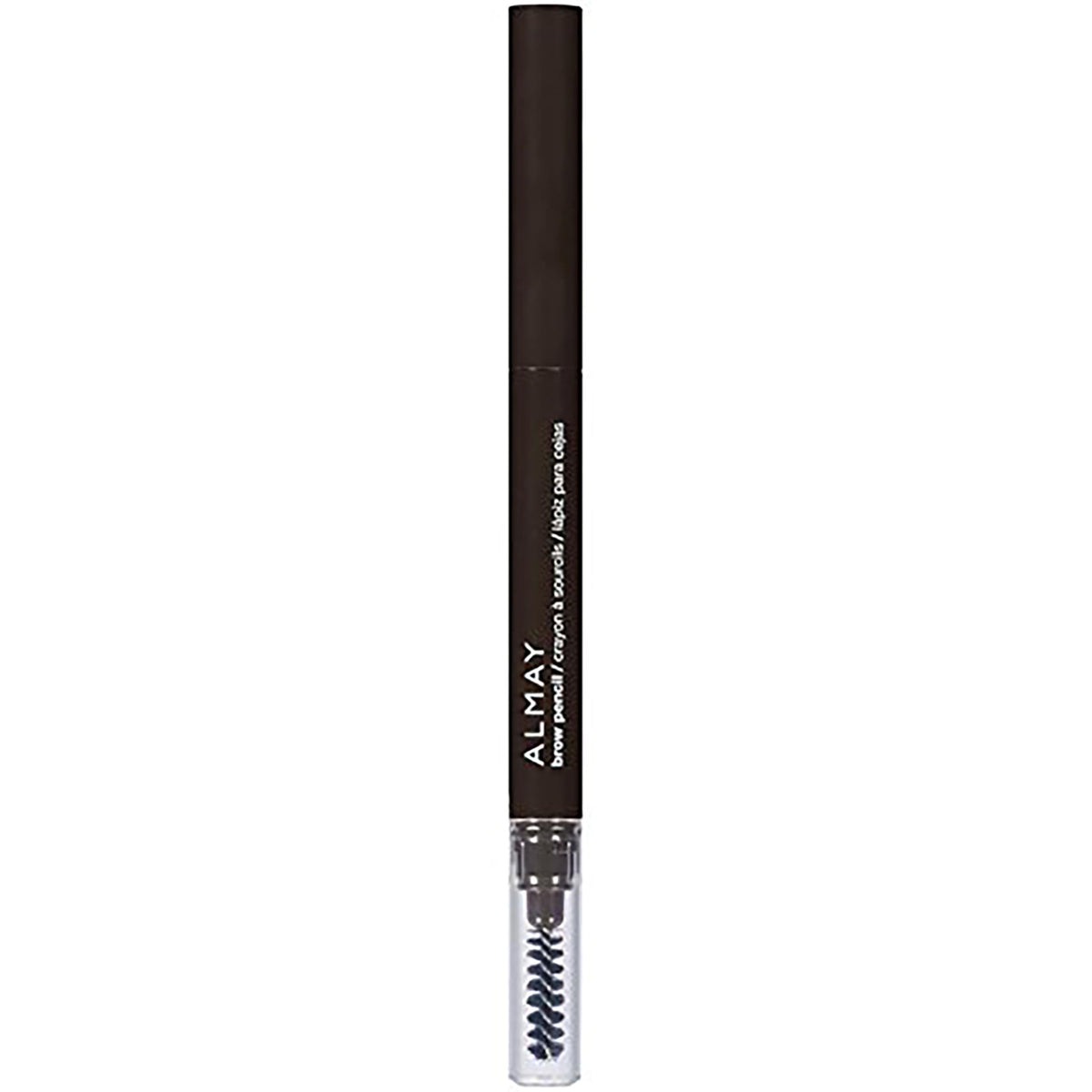 Almay Eyebrow Pencil with Spoolie Brush, Easy to Achieve Brows, Hypoallergenic, 802 Brunette Beauty & Personal Care Almay