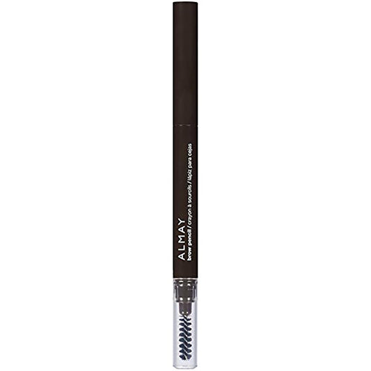 Almay Eyebrow Pencil with Spoolie Brush, Easy to Achieve Brows, Hypoallergenic, 802 Brunette Beauty & Personal Care Almay
