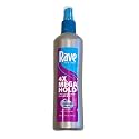 Rave 4X Mega Hairspray with Clima Shield, Unscented 11 oz (Pack of 6) Beauty & Personal Care rave