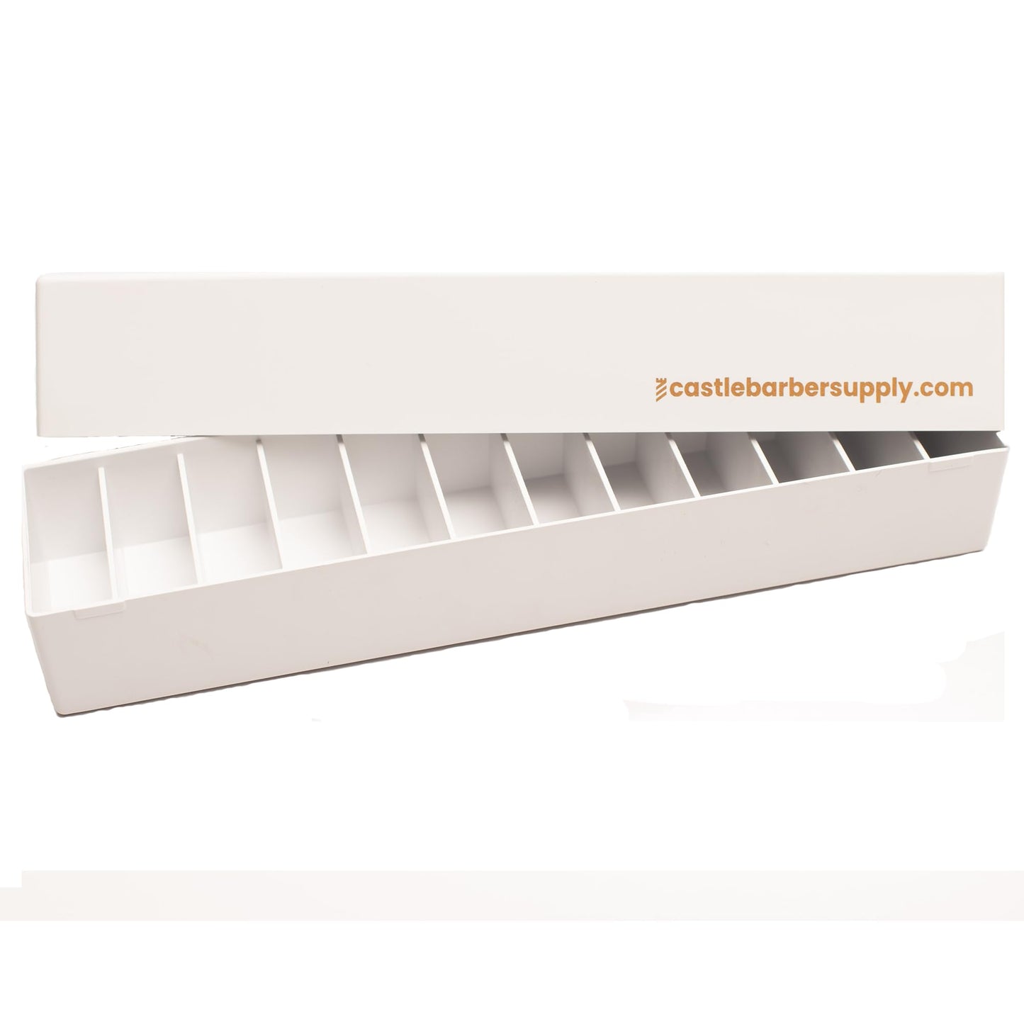 The Barber Brick (White) Beauty and Personal Care Castle Barber Supply