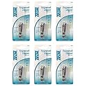 Trim Nailcare Fingernail Steel Clipper with File, Item Number 12500 (Pack of 6) Beauty & Personal Care Trim