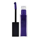 Maybelline New York Color Sensational Vivid Matte Liquid Lipstick, Wicked Berry, 0.26 fl. oz. Beauty & Personal Care MAYBELLINE