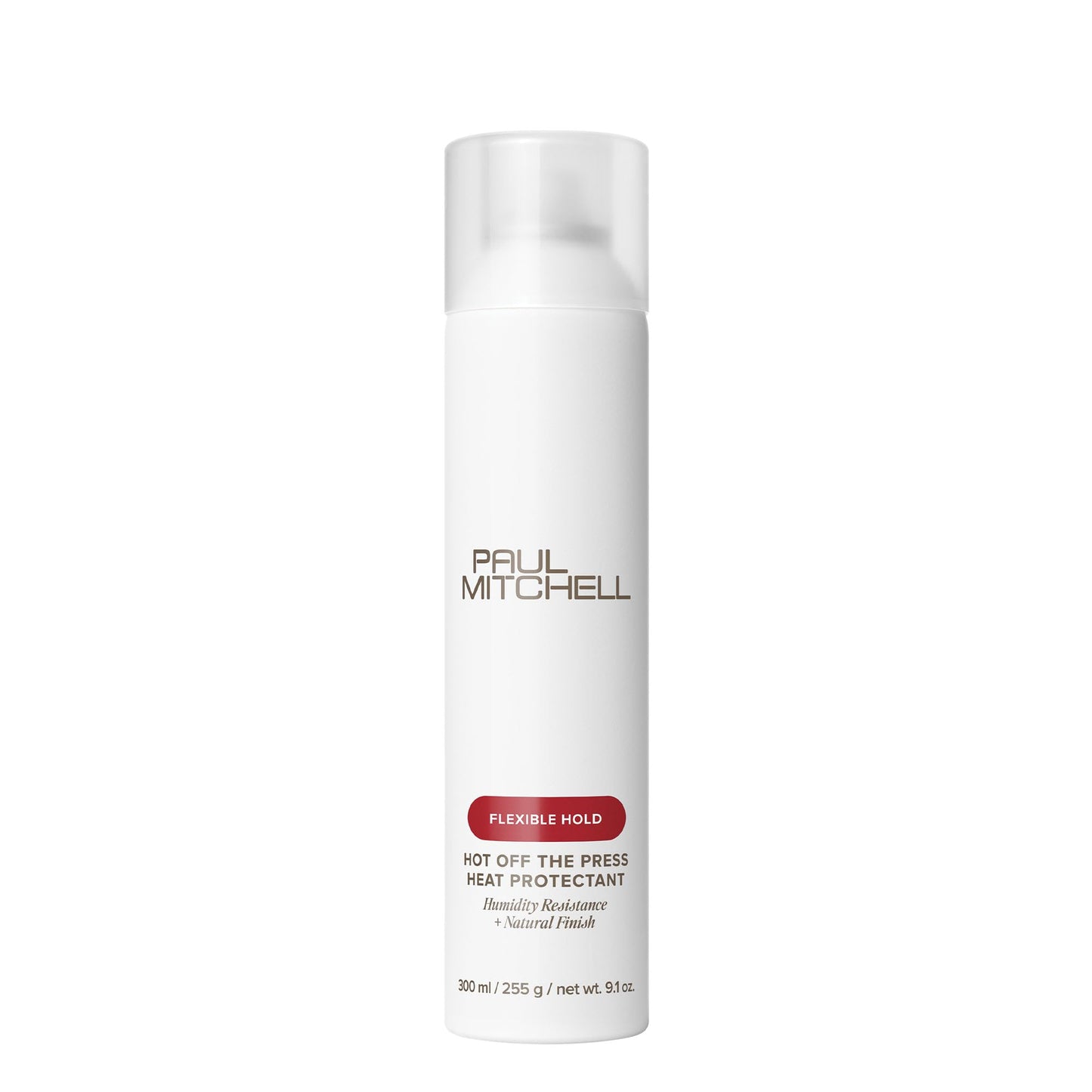 Paul Mitchell Hot Off The Press Heat Protectant, Humidity Resistance, Flexible Hold + Natural Finish, For All Hair Types, 9.1 oz Beauty & Personal Care Paul Mitchell