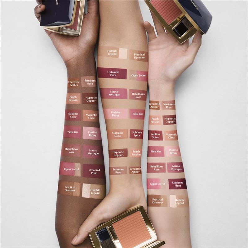 Estée Lauder The Sculpting Powder Blush with Buildable Color | Long Lasting, Contouring & Plumping, Sublime Spice, 0.25 Ounce Beauty & Personal Care Estée Lauder