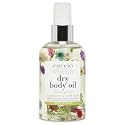 Cuccio Naturale Dry Body Oil - Tuscan Garden Hawthorn & Wild Daisy (3.7 oz) - Real Flower Infused, Fast Absorbing, Non-Greasy Moisturizer for Silky Beauty & Personal Care Cuccio
