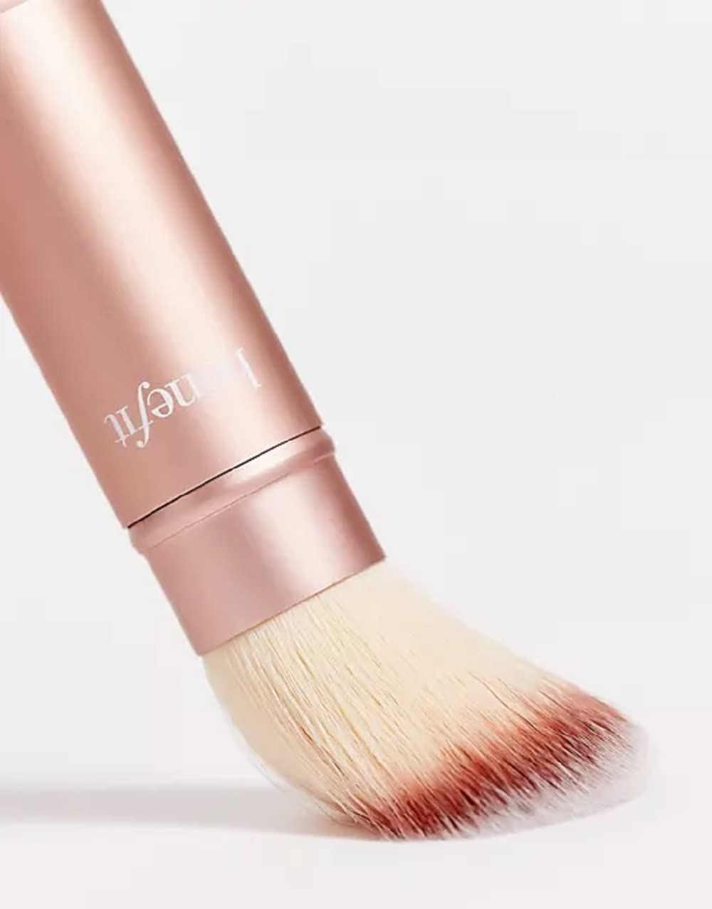 Benefit Cosmetics Multitasking Cheek Brush for Powder Blush, Bronzer & Highlighter Beauty & Personal Care Benefit