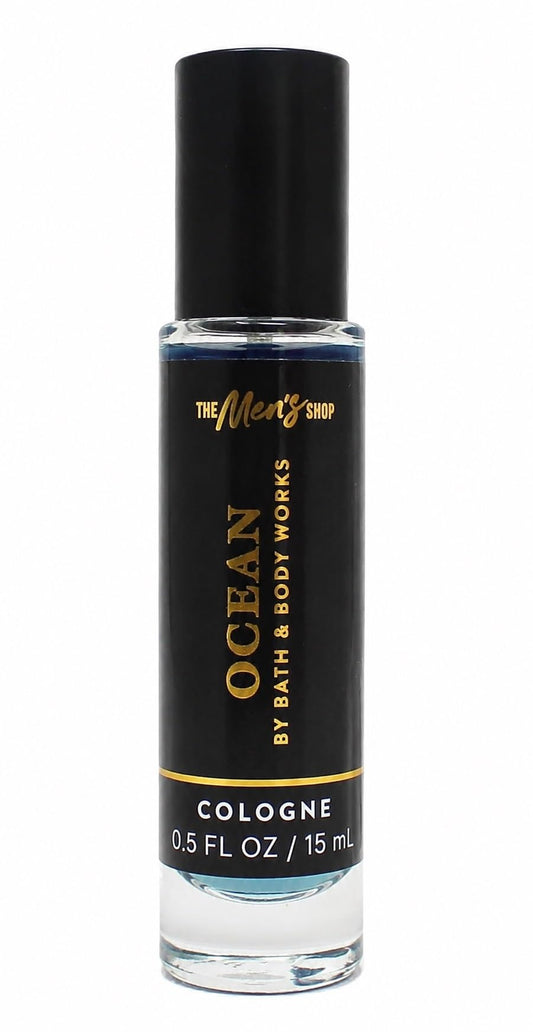 Bath & Body Works The Men's Shop Ocean Mini Cologne Spray 0.5 fl oz