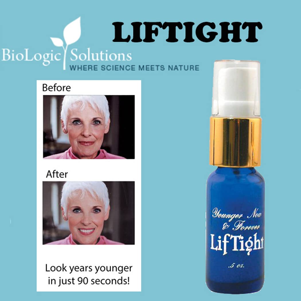 LiftTight by LiftTight Beauty & Personal Care Biologic Solutions