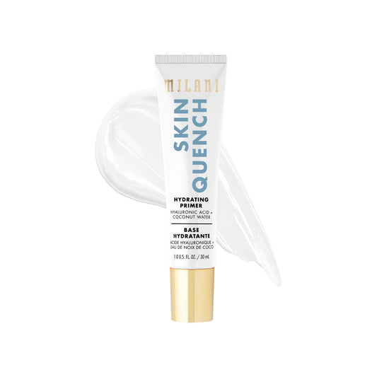 Milani Face Primer for Makeup -Skin Quench Hydrating Primer 1.0 Fl. Oz