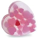 Heart of Hearts Shrinkwrapped 5.8 oz. Bar Soap Beauty & Personal Care EUPEPSIA