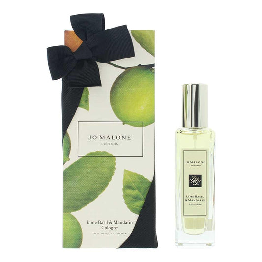 Jo Malone 139556 1 oz Lime Basil & Mandarin Cologne Spray Beauty & Personal Care Jo Malone