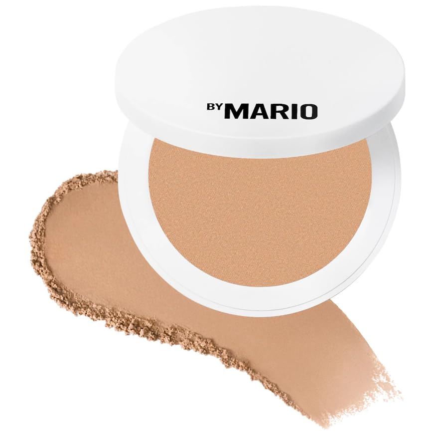 Makeup by Mario SoftSculpt Blurring Bronzer - Light Medium Beauty & Personal Care BY MARIO