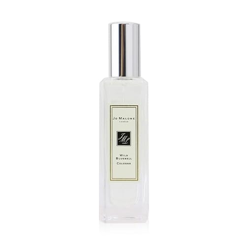 JO Malone 1 Oz Wild Bluebell Cologne by for Eau De Cologne for Women 1.0 Oz (30 ml) Beauty & Personal Care Jo Malone
