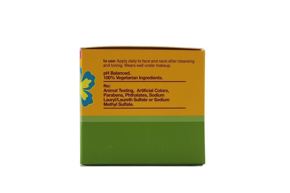 Alba Botanical Daily Hydrating Moisturizer Aloe & Green Tea 3 oz (Pack of 5)