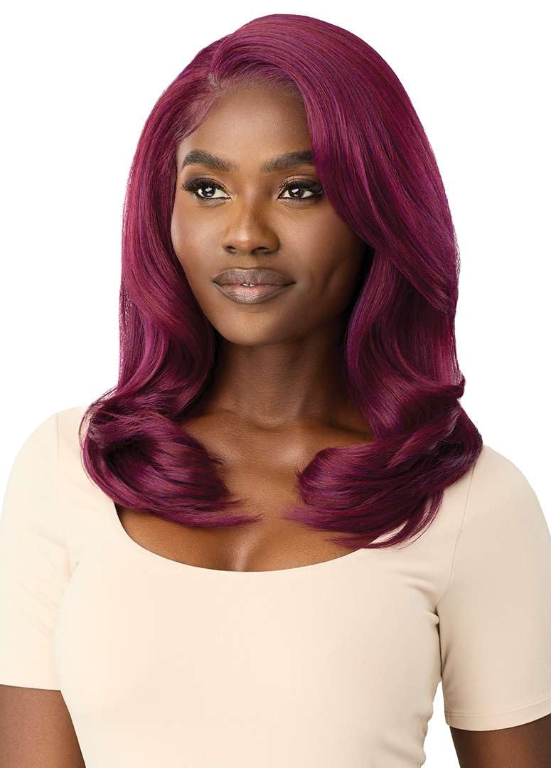 Outre Lace Front Wig - Melted Hairline - MH 108 (LILAC MELT)