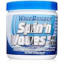 Wavebuilder Spinand Waves Holding Crème, 8 Ounce Beauty & Personal Care WAVEBUILDER